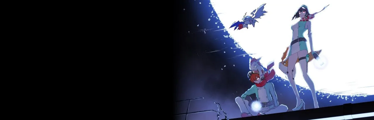 Digimon Story: Time Stranger