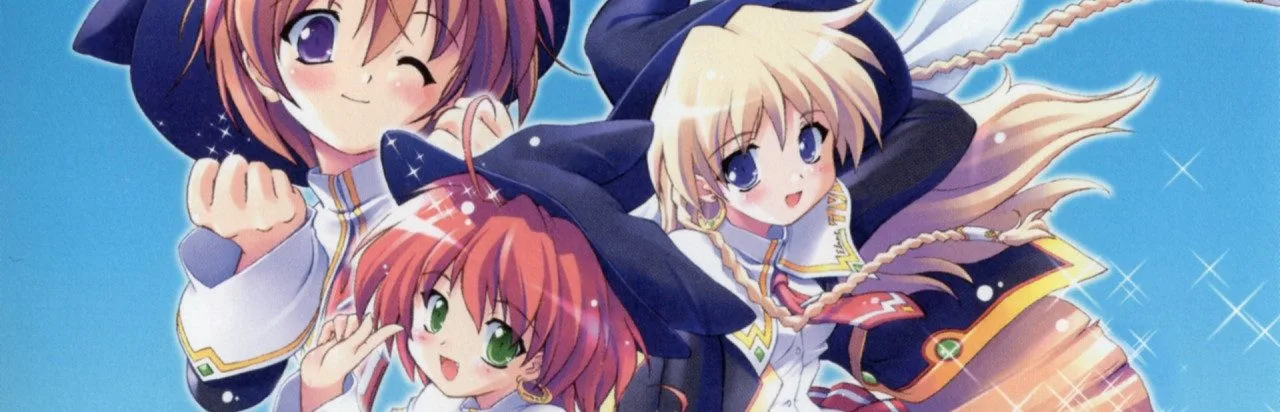 Majokko a la Mode