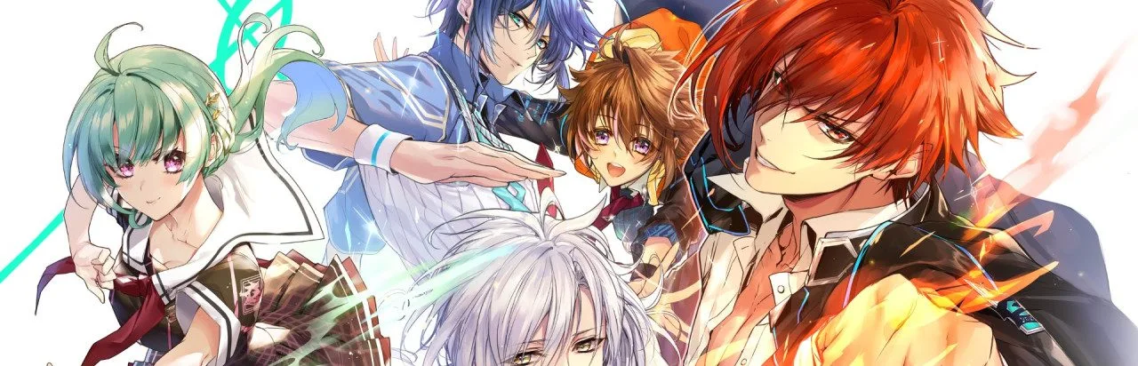 Nekketsu Inou Bukatsu-tan Trigger Kiss