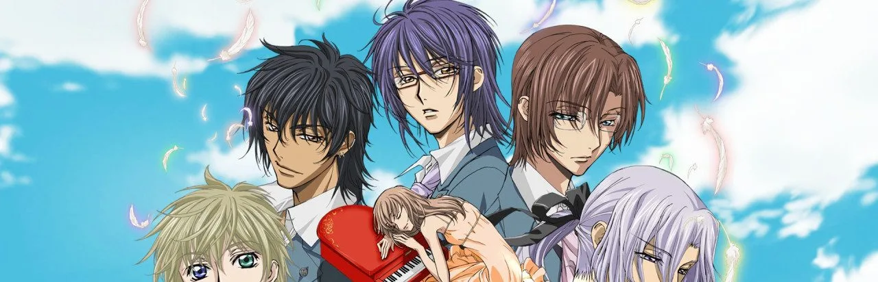 Nijiiro no Ouji-sama