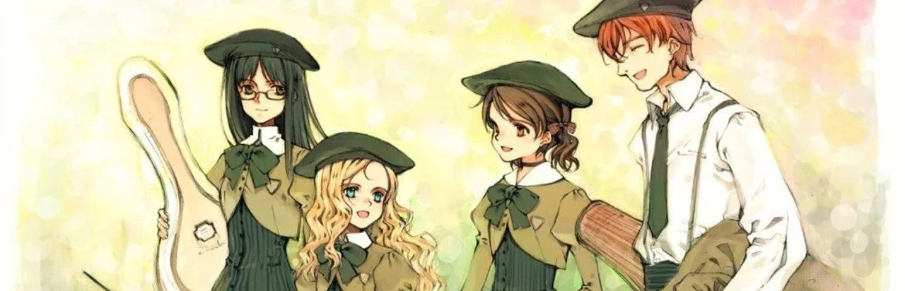 Quartett!