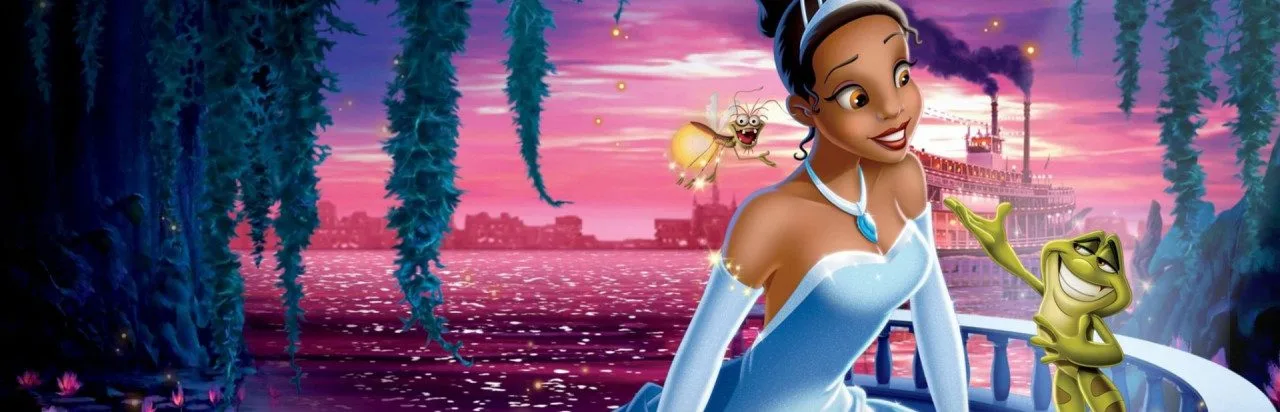 Disney The Princess and the Frog (NDS)