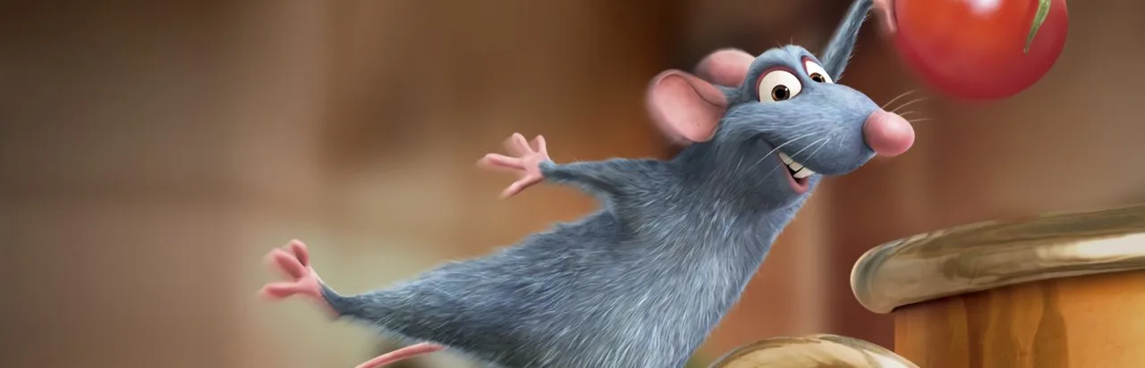 Ratatouille: Food Frenzy