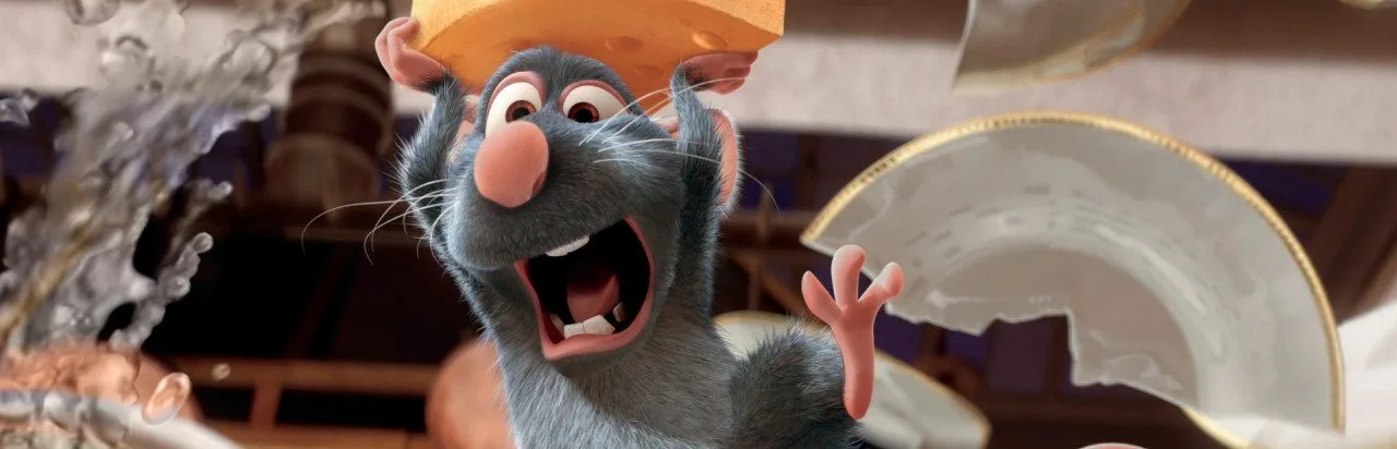 Ratatouille (X360/PS3)