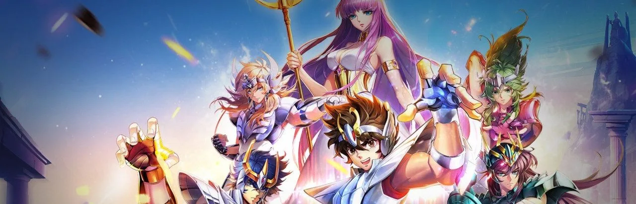 Saint Seiya Awakening: Knights of the Zodiac