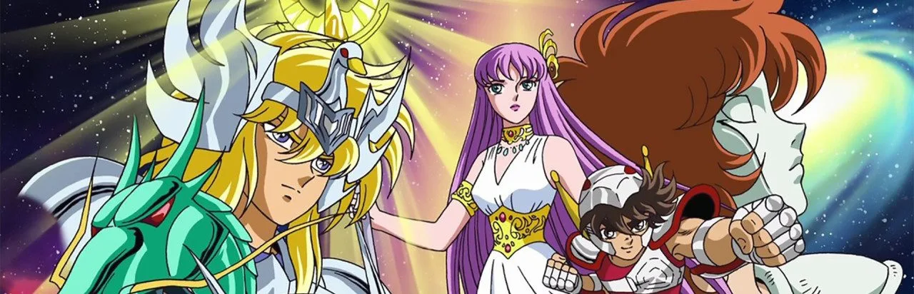 Saint Seiya: The Sanctuary