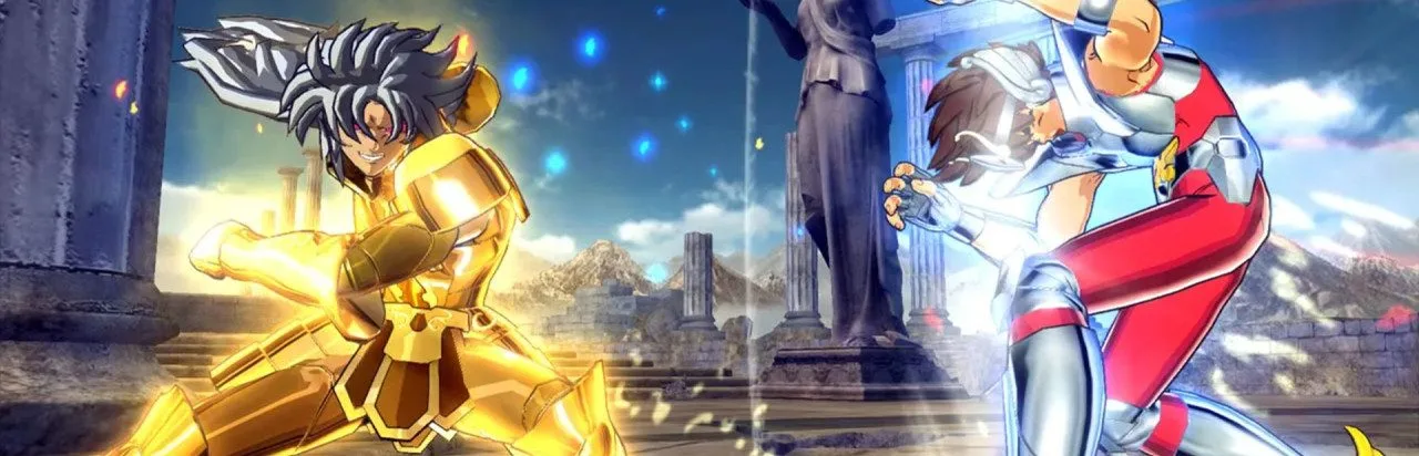 Saint Seiya: Brave Soldiers