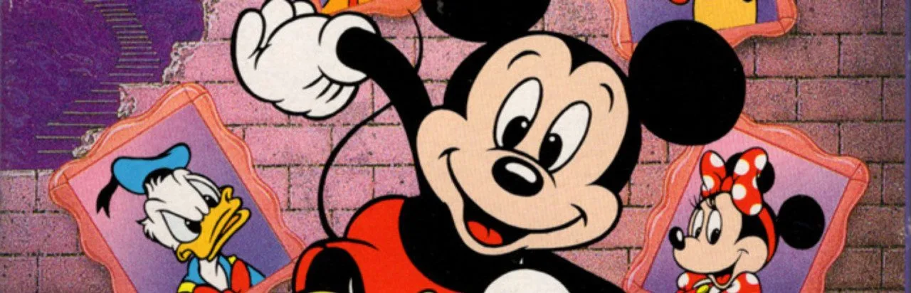 Mickey Mouse: Magic Wands!