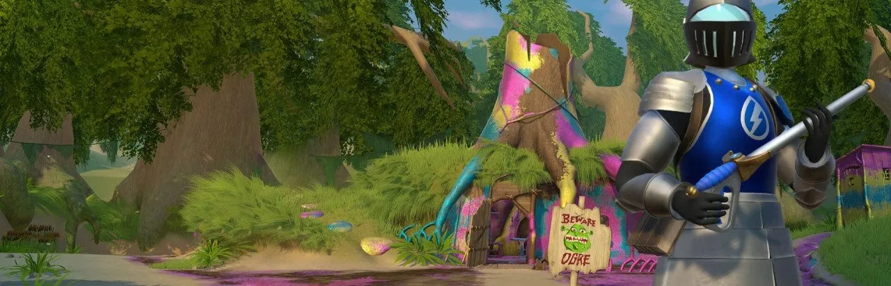 PowerWash Simulator – Shrek Special Pack