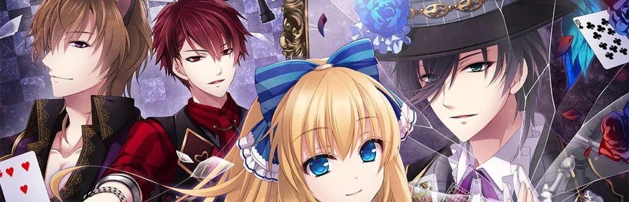 Shall we date? Lost Alice: Destined Lovers in Wonderland