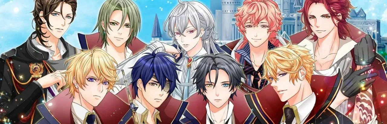 Shall we date?: Wizardess Heart+