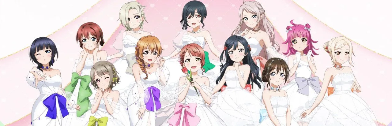 Love Live! Nijigasaki High School Idol Club: TOKIMEKI Roadmap to Future