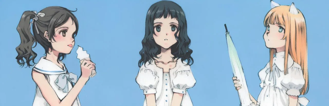 Shirotsume Souwa: Episode of the Clovers