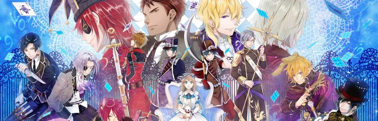 Spade no Kuni no Alice
