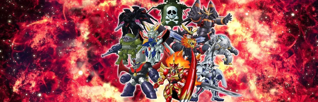 Super Robot Wars T