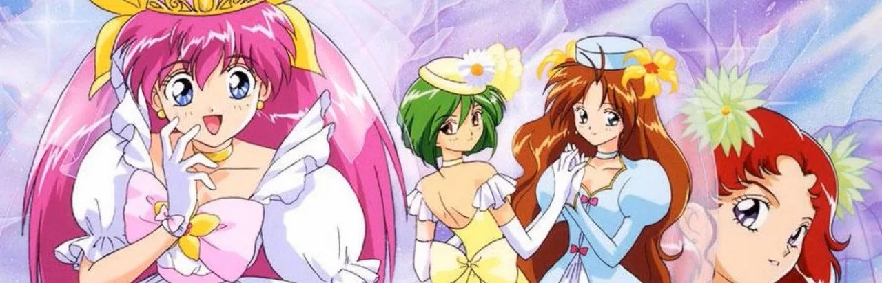 Wedding Peach - Doki Doki Oiro-Naoshi Fashion Daisakusen