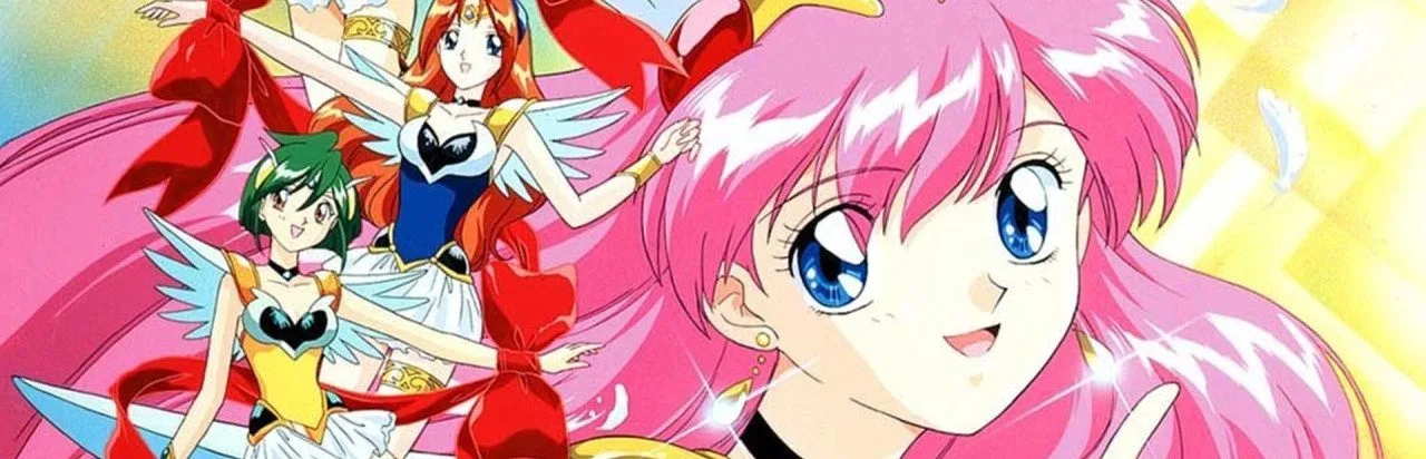 Wedding Peach (1995)