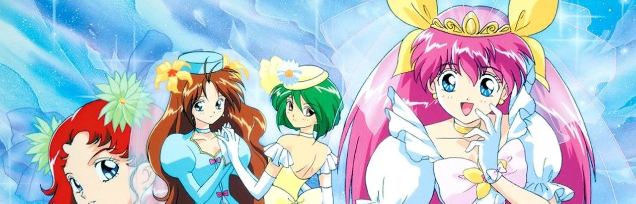 Wedding Peach (1996)