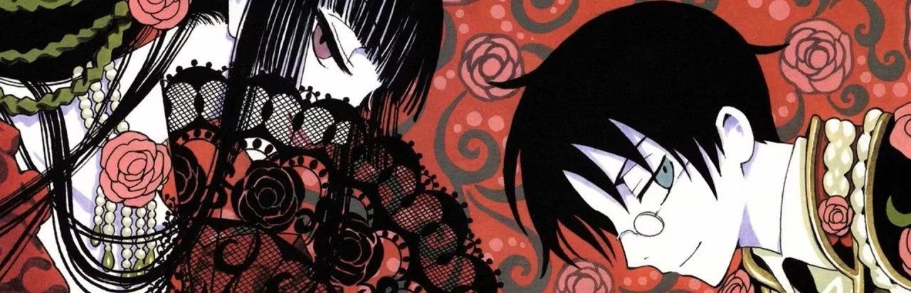 xxxHolic ~Watanuki no Izayoi Souwa~