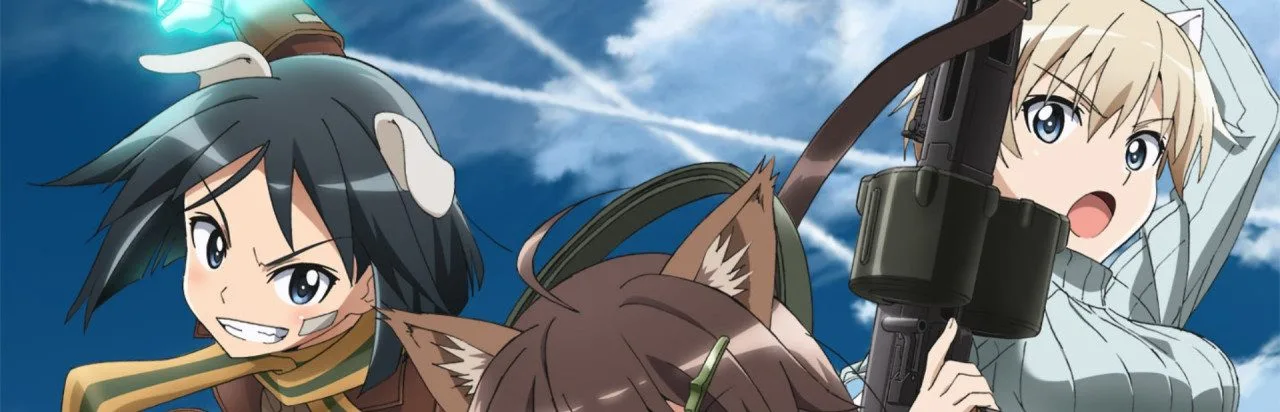 502nd JFW BRAVE WITCHES VR Operation Baba-Yaga