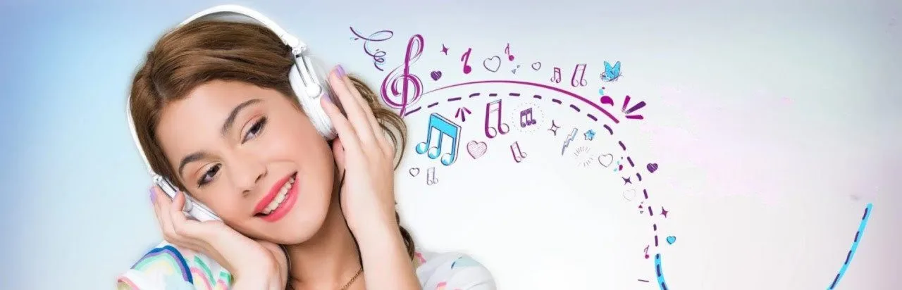 Disney Violetta: Rhythm & Music