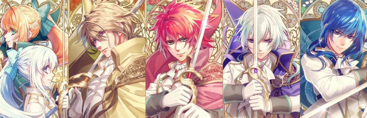 Yuukyuu no Tierblade: Fragments of Memory