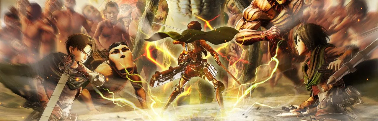 Attack on Titan 2: Final Battle
