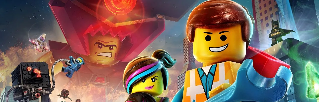 The LEGO Movie Videogame (Portable)