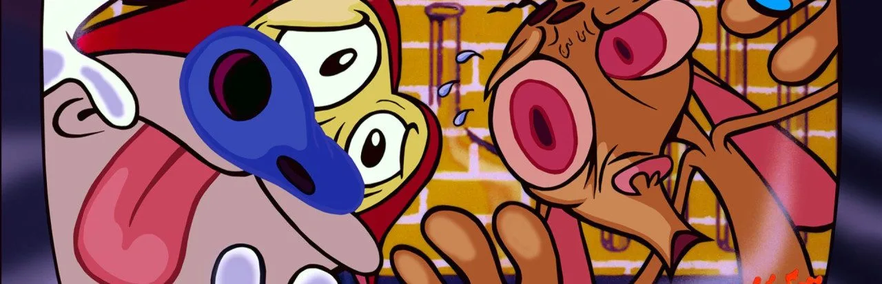 The Ren & Stimpy Show: Veediots!
