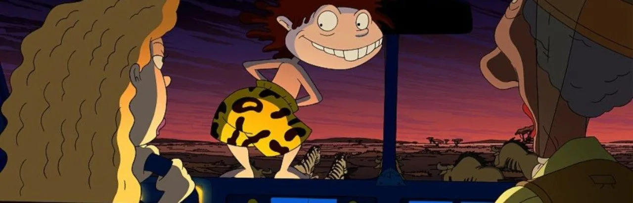 The Wild Thornberrys Movie