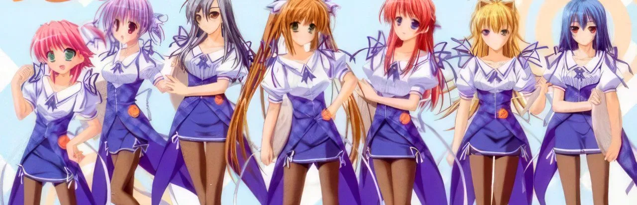 Pia Carrot e Youkoso!! 4
