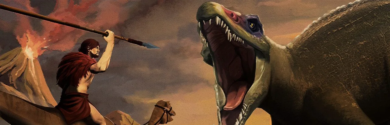 Scourge of the Reptiles