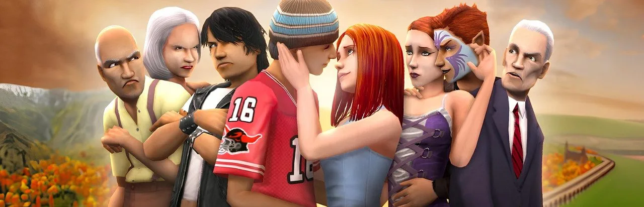 The Sims 2