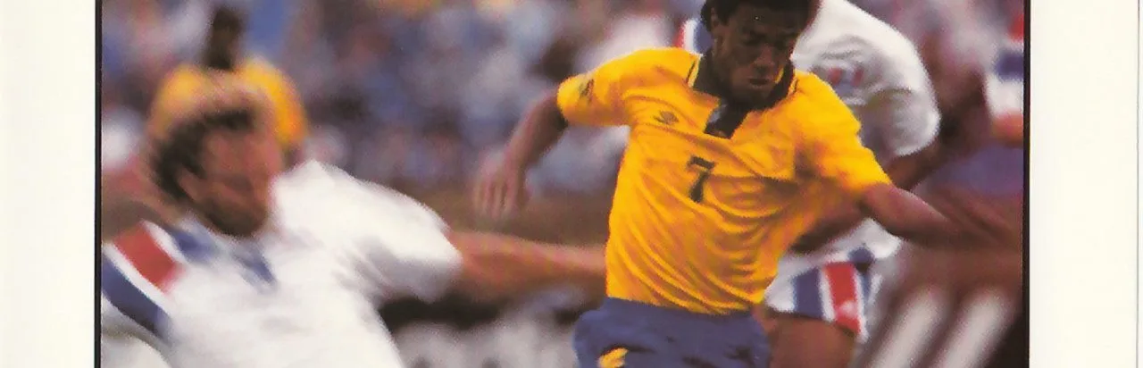 Pelé II: World Tournament Soccer