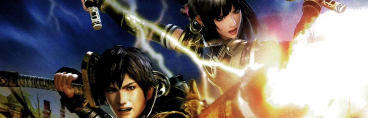 Samurai Warriors: Chronicles