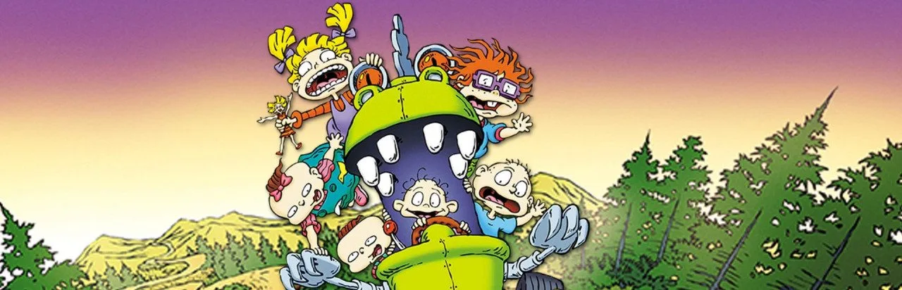 The Rugrats Movie