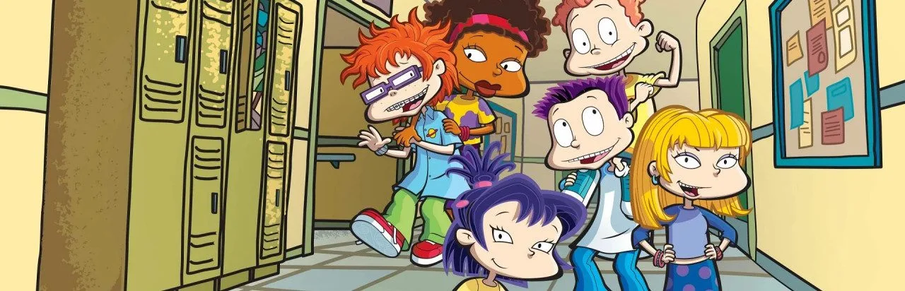 All Grown Up! Express Yourself