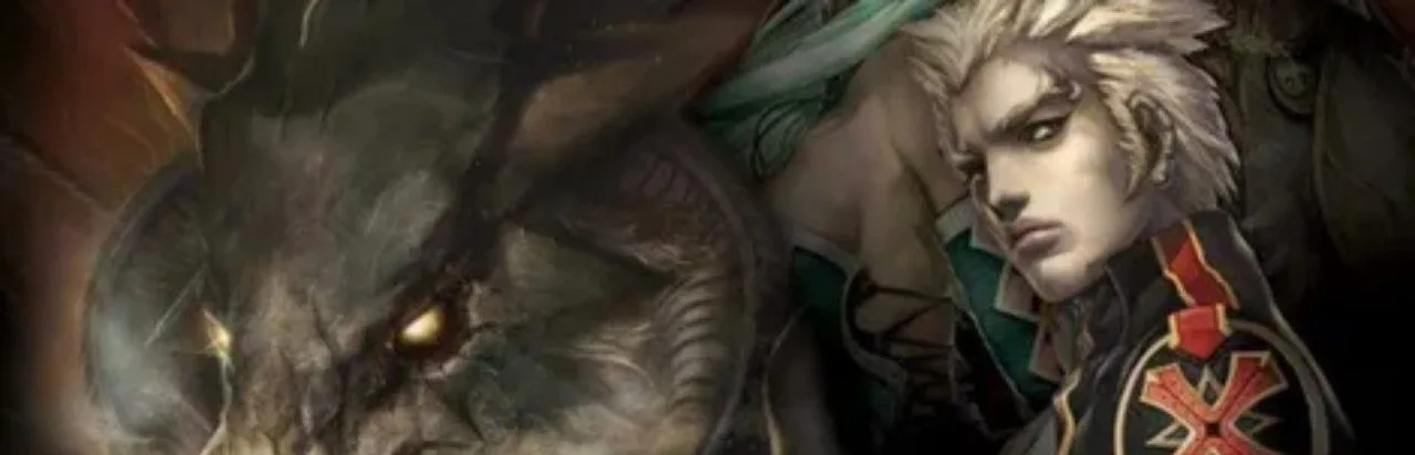 Dragoneer's Aria