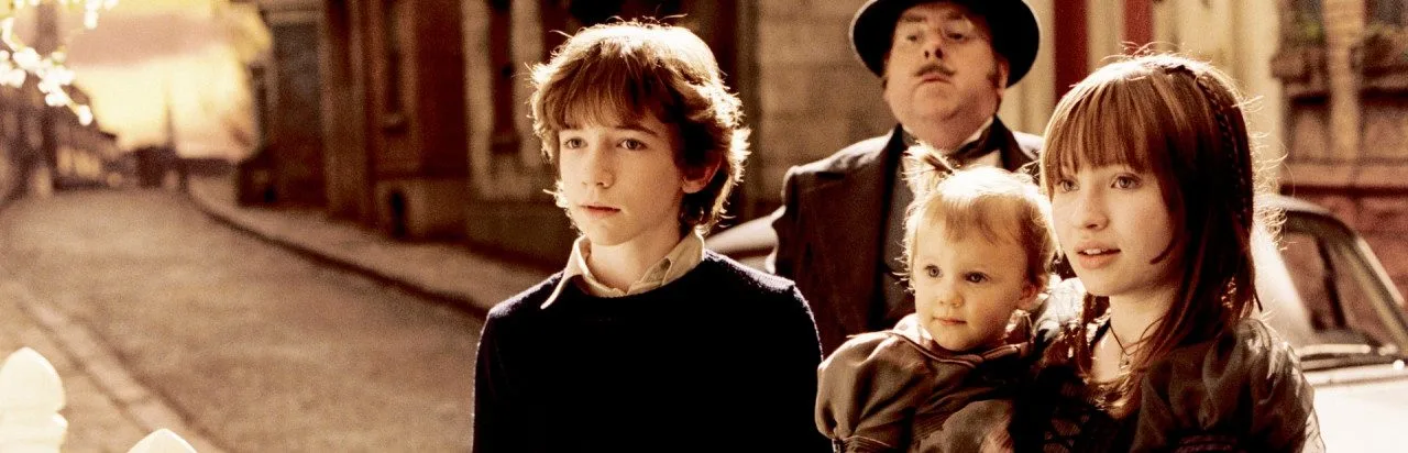 Lemony Snicket's A Series of Unfortunate Events (Mobile)