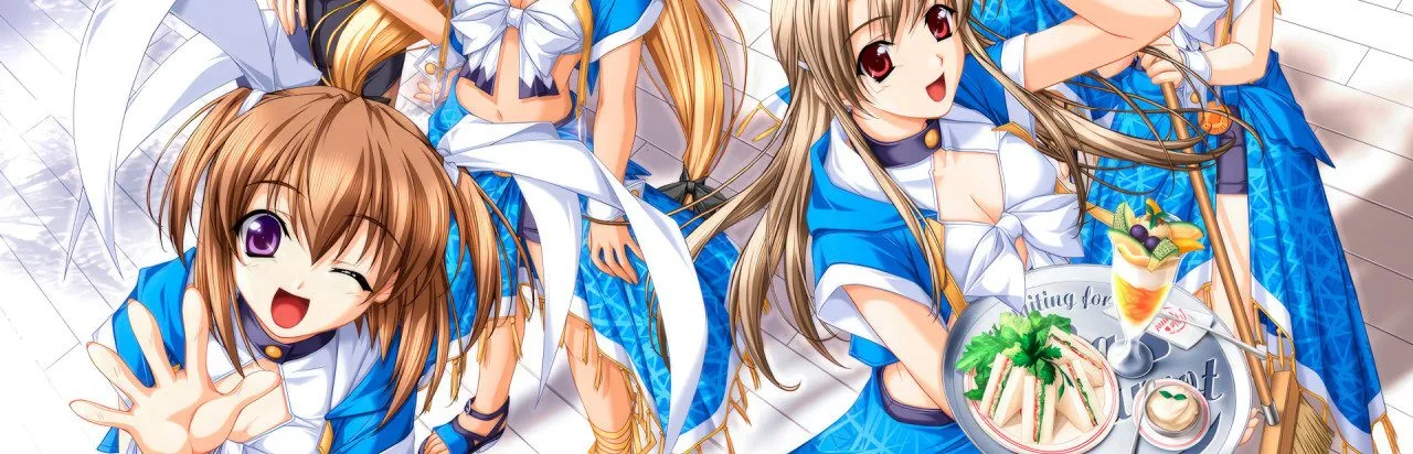 Pia Carrot e Youkoso!! 3