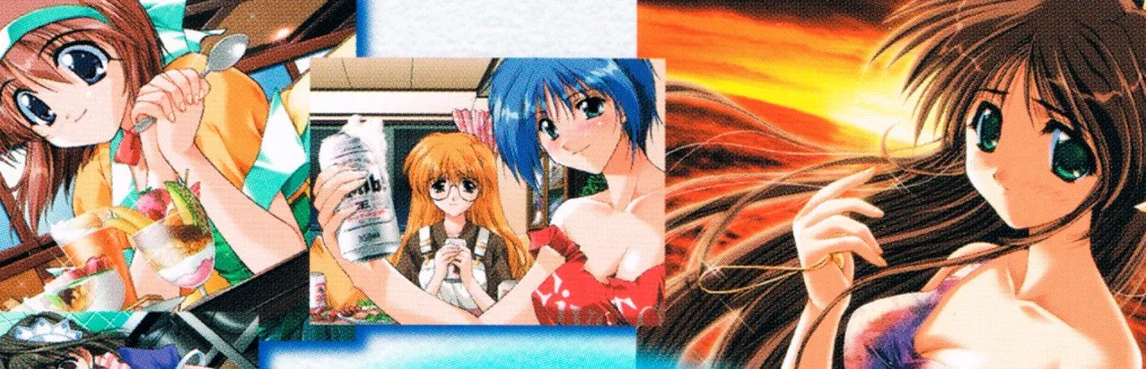 Pia Carrot e Youkoso!! 2.5