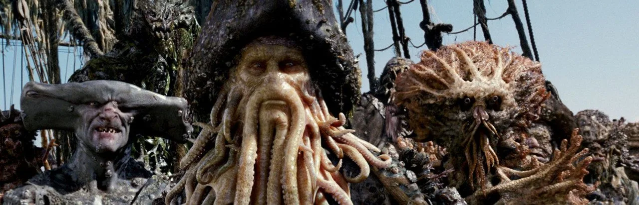 Pirates of the Caribbean: Dead Man's Chest (Mobile)