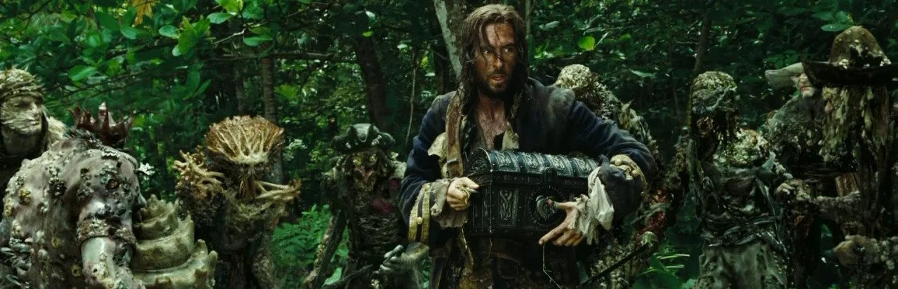 Pirates of the Caribbean: Dead Man's Chest (GBA)