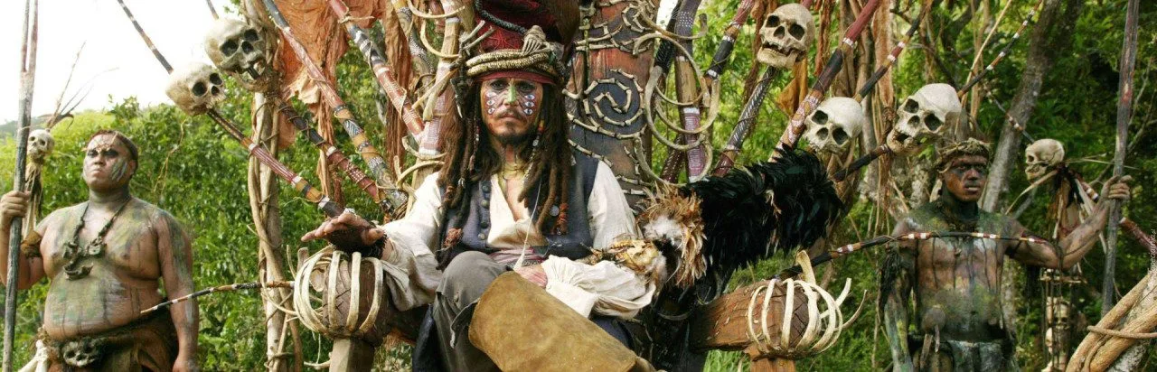 Pirates of the Caribbean: Dead Man's Chest (NDS)