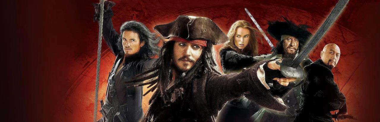 Pirates of the Caribbean: At World's End (X360/PS3)