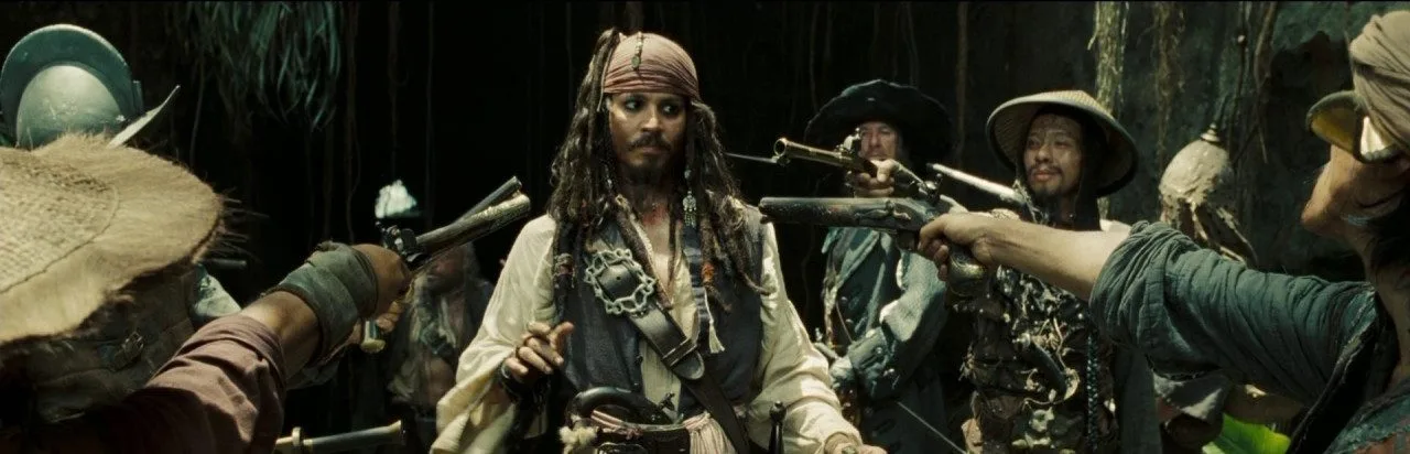 Pirates of the Caribbean: At World's End (Mobile)