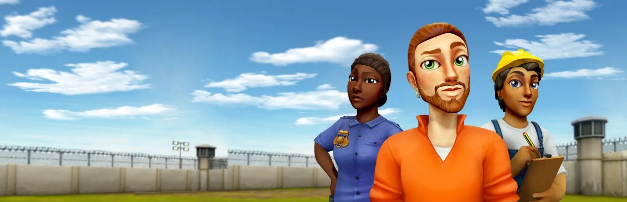 Prison Tycoon: Under New Management