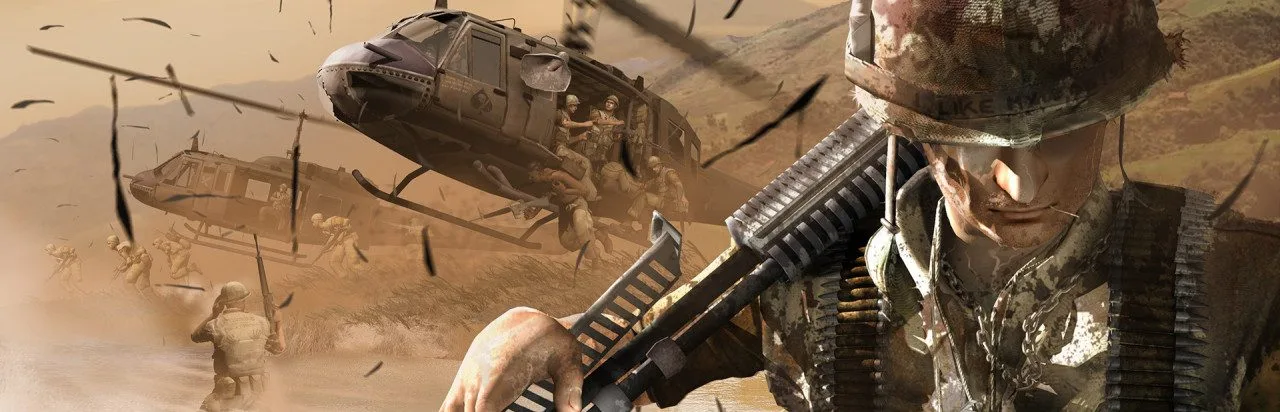 Shellshock: Nam '67