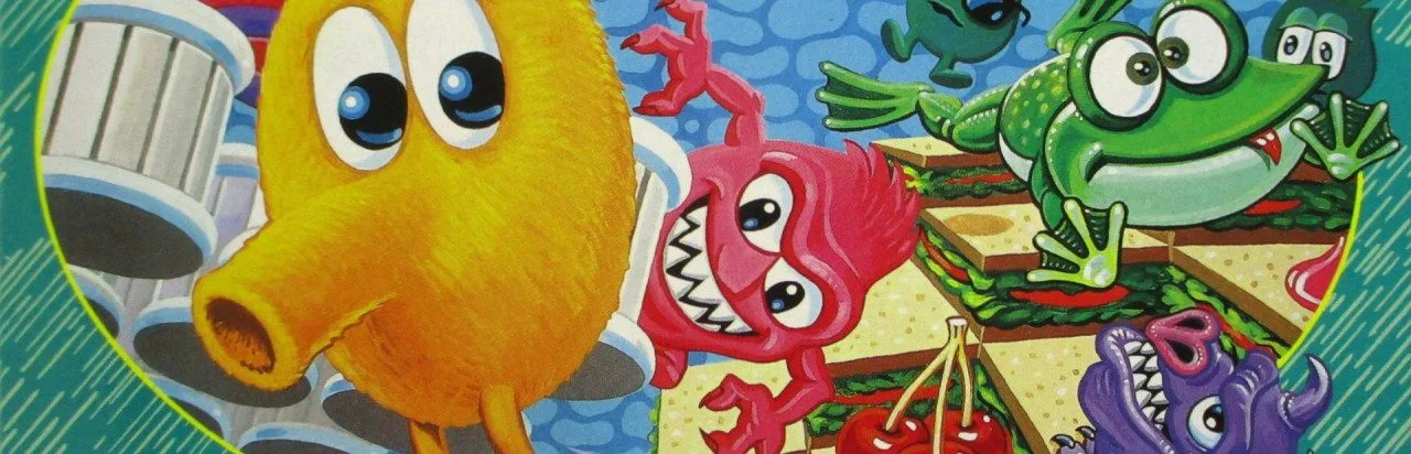 Q*bert 3