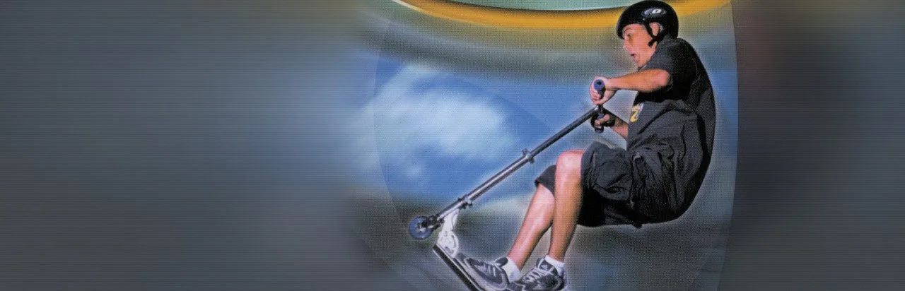 Razor Freestyle Scooter